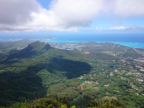 Last hike in Hawaii