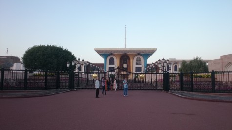 Sultan's Palace